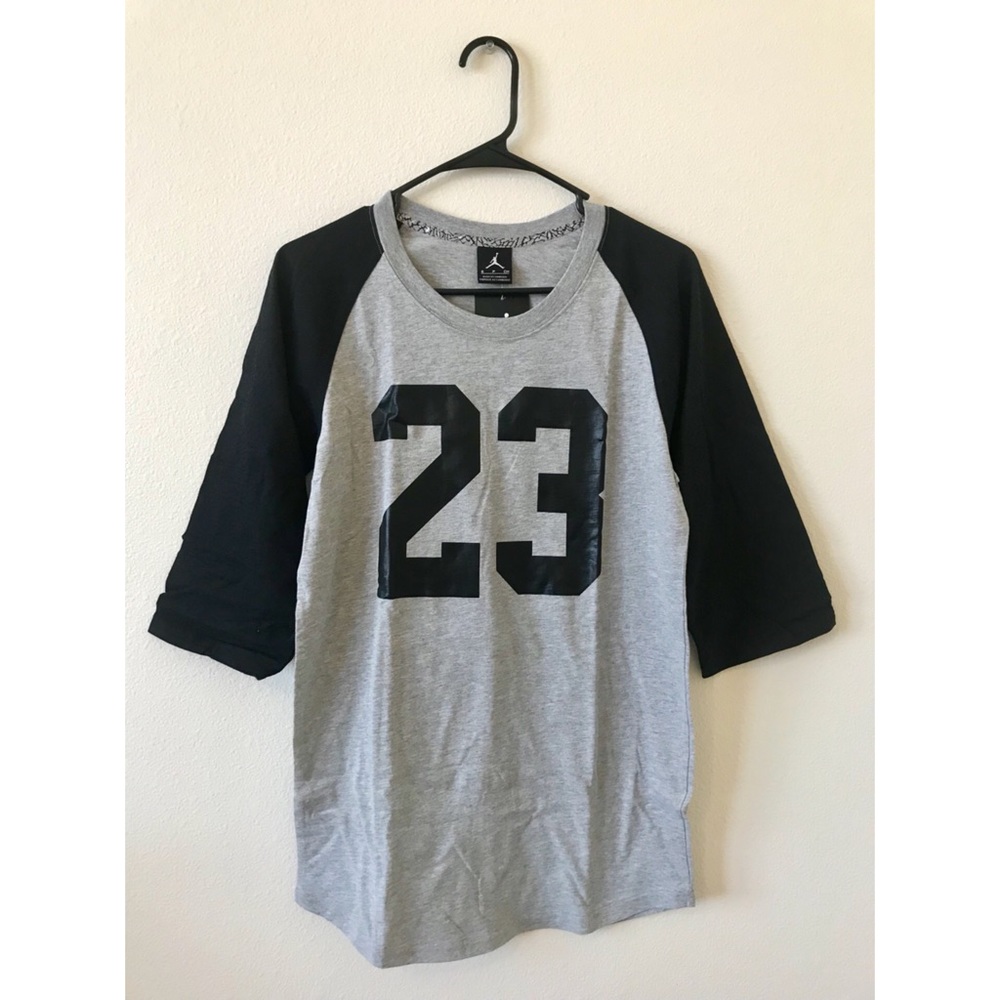 JORDAN MEN SHIRT S
